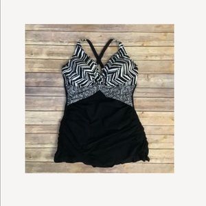 Size 20 profile by gottex swimsuit